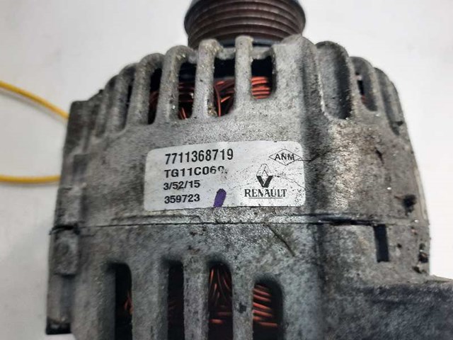7711368719 RENAULT Alternador comprar Madrid