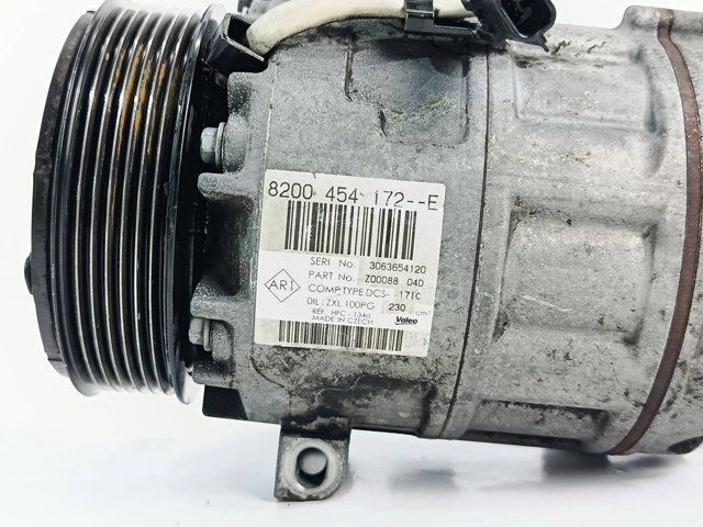 Compresor de aire acondicionado Renault Espace 4 JK0