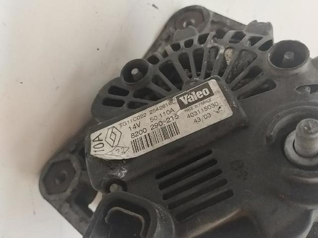 7711497095 Alternador comprar Almería