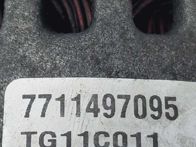 RENAULT 7711497095 Alternador  en stock Valencia