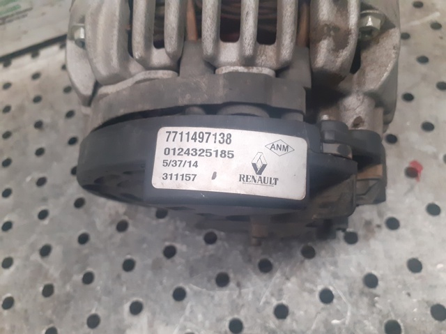 7711497138 RENAULT Alternador  en stock Gandía