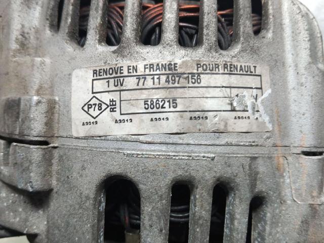 7711497156 Alternador  comprar en Pontevedra