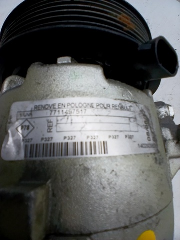 RENAULT 7711497517 Compresor de aire acondicionado comprar Pamplona