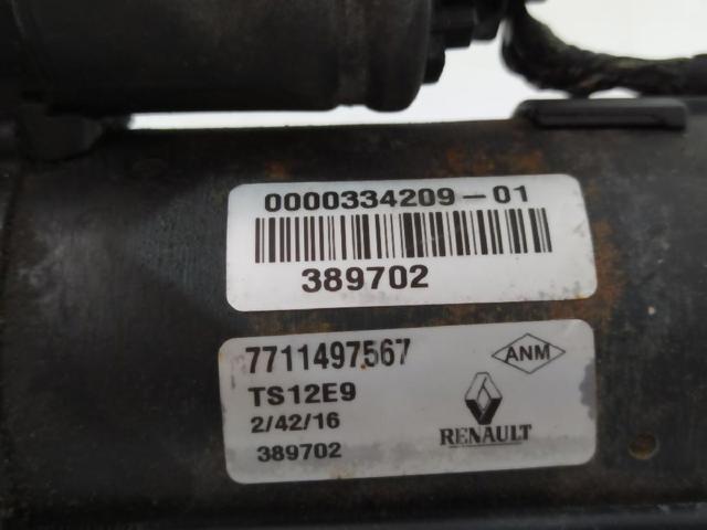 7711497567 Motor de arranque  comprar en Reus