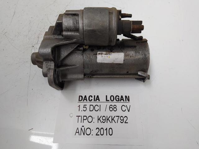7711497567 Motor de arranque  disponible Utrera