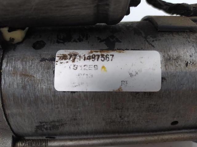 RENAULT 7711497567 Motor de arranque comprar Tarragona