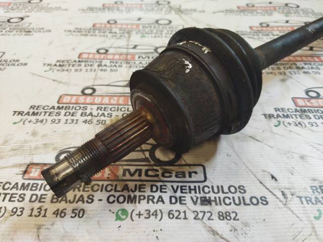 Fuelle, árbol de transmisión delantero interior Fiat Stilo 192