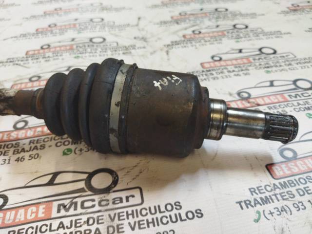 Fuelle, árbol de transmisión delantero interior Fiat Stilo 192