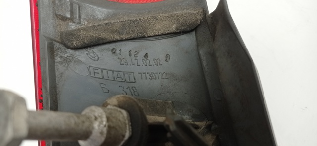 FIAT 7730722 Piloto trasero derecho  comprar en Murcia