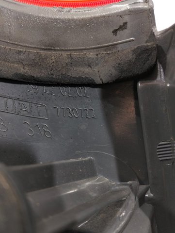 FIAT 7730722 Piloto trasero derecho  comprar en Albacete