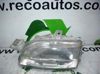 Faros delantero izquierdo 7732117 FIAT