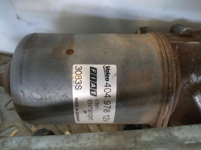 77363952 Motor limpiaparabrisas  en stock Sabadell