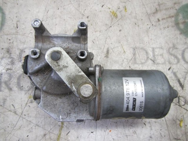 Motor limpiaparabrisas para Fiat Punto 199