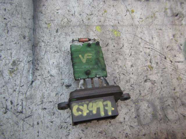 FIAT 77364374 Resistencia del ventilador del habitáculo  disponible Valladolid