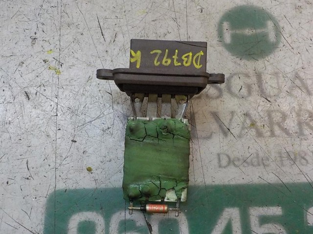 77364374 Resistencia del ventilador del habitáculo  disponible Burgos