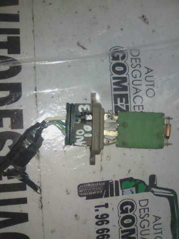 FIAT 77364374 Resistencia de calefacción comprar Pamplona