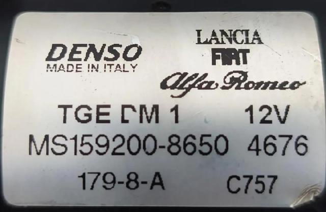 77364424 FIAT Motor del limpiaparabrisas  disponible Vigo