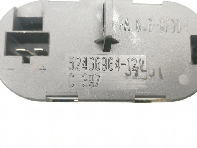 Motor eléctrico, ventilador habitáculo Alfa Romeo 147 937