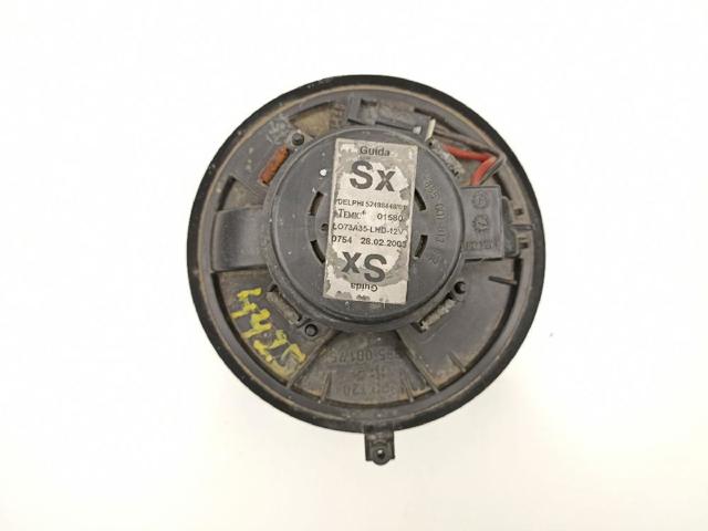 Motor eléctrico, ventilador habitáculo Alfa Romeo 147 937