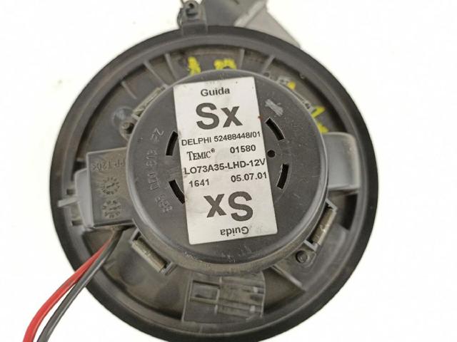 Motor eléctrico, ventilador habitáculo Alfa Romeo 147 937