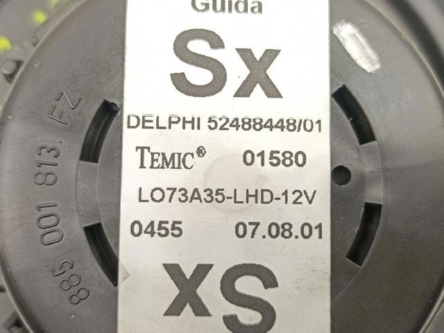 Motor eléctrico, ventilador habitáculo Alfa Romeo 147 937