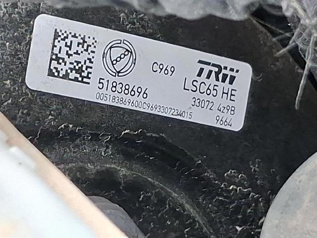 Servofreno para Fiat 500 312