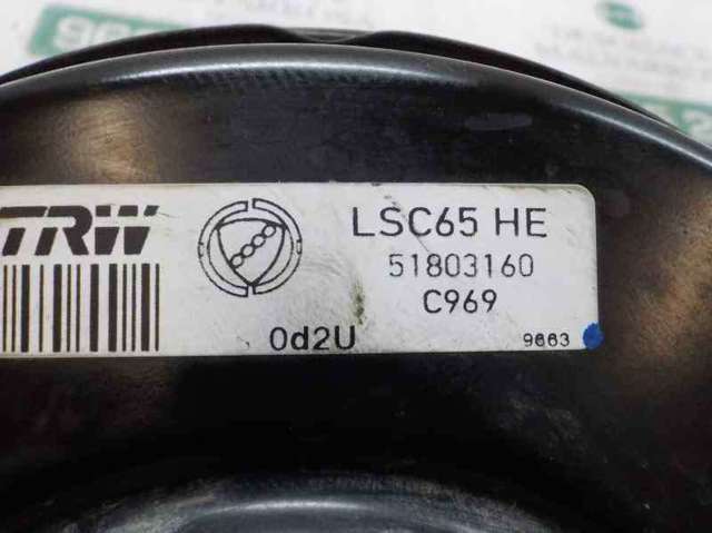 Comprar Servofreno de vacío 500  312