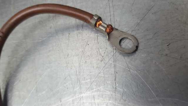 77364714 FIAT Resistencia de calefacción  en stock Gandía