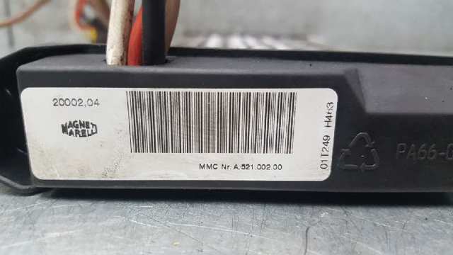 77364714 FIAT Resistencia del ventilador del habitáculo  comprar en Jaén