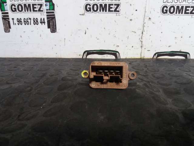 FIAT 77364714 Resistencia del ventilador del habitáculo  disponible Valladolid