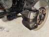 Pinza de freno, Eje delantero izquierda 77365611 FIAT