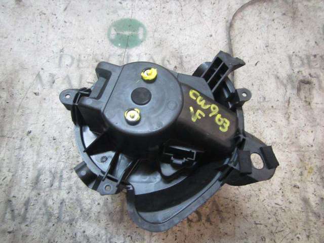 FIAT 77366856 Ventilador habitáculo  en stock Terrassa