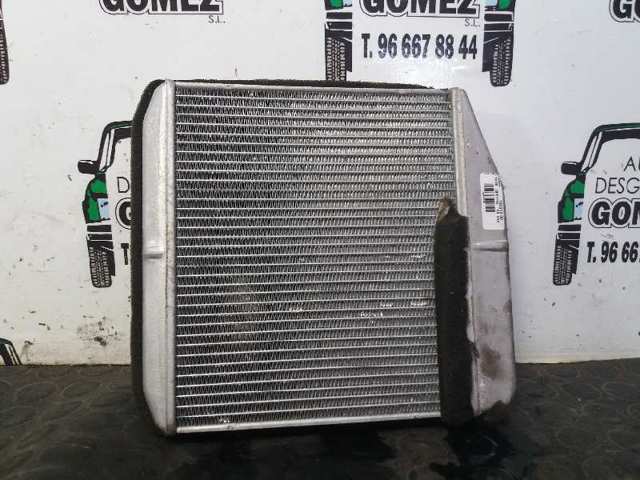 FIAT 77366860 Radiador de calefacción  disponible Valladolid