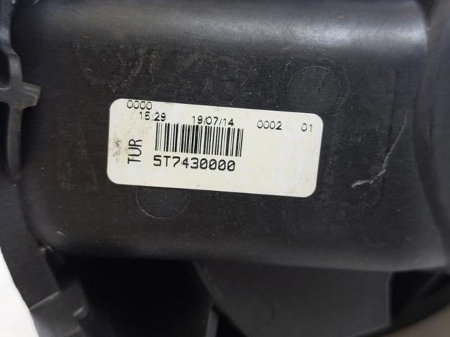 FIAT 77366871 Motor del ventilador del calefactor  comprar en Ponferrada