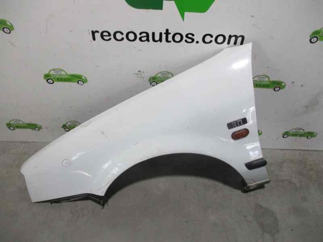 Guardabarros delantero izquierdo 7750777912 Renault (RVI)