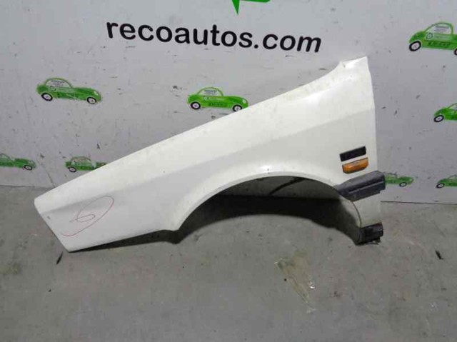 Guardabarros delantero izquierdo 7751465515 Renault (RVI)