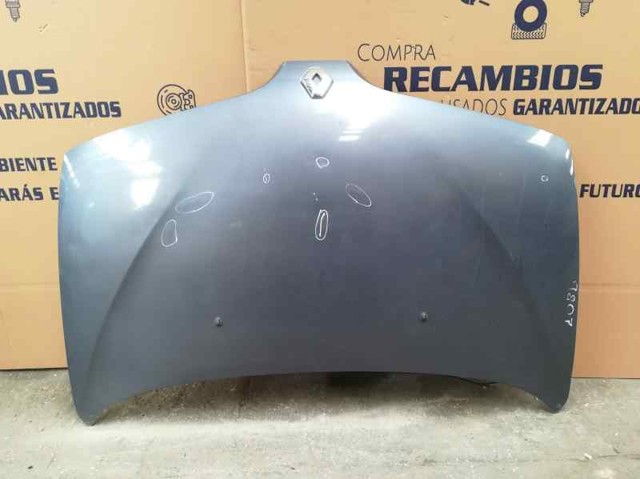 Capot Renault Megane monovolumen comprar en España