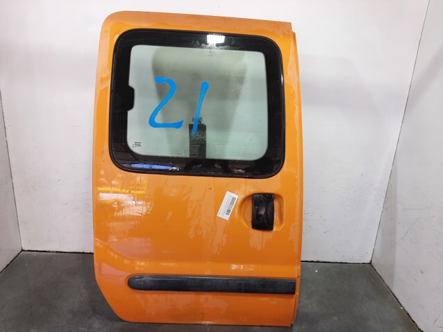 Puerta corrediza derecha 7751469196 Renault (RVI)