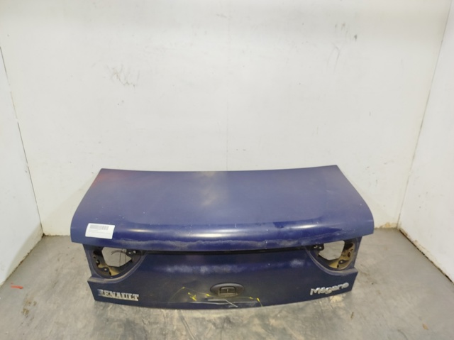 Tapa maletero para Renault Megane LA0, LA1