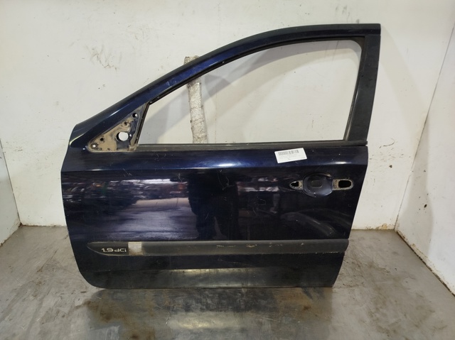 Precio del repuesto Puerta del conductor Laguna II hatchback