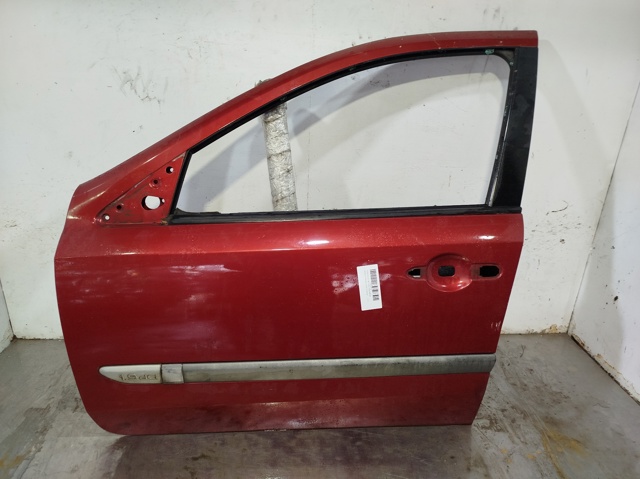 Puerta del conductor Renault Laguna II (BG0, BG1)