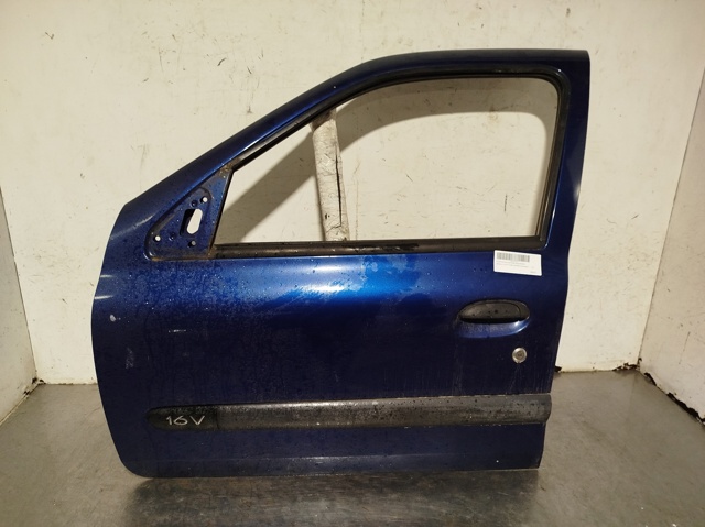 Puerta delantera izquierda para Renault Clio SYMBOL (1998-2008) desguace