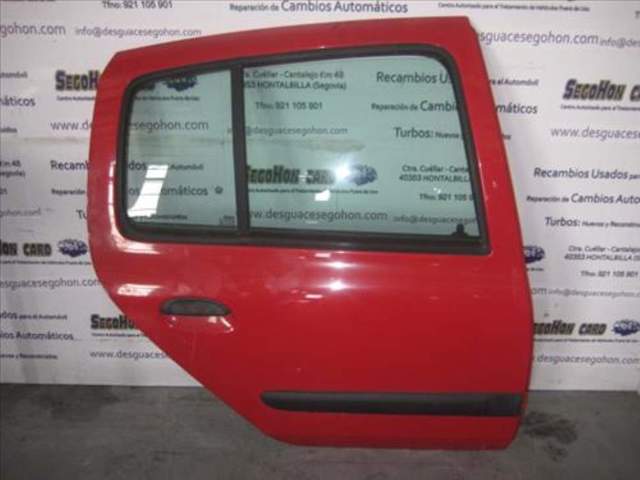 Puerta trasera derecha 7751472477 Renault (RVI)