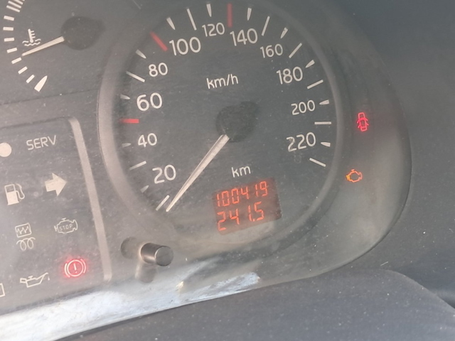 7751473024 RENAULT Capó  en stock Gandía