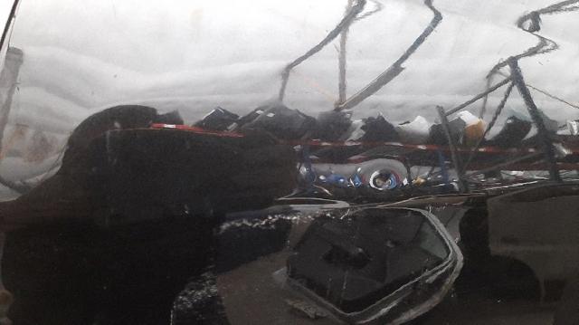 Puerta delantera izquierda Renault Espace 4 JK0