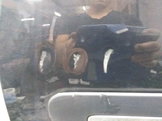 Puerta delantera izquierda Renault Espace 4 JK0