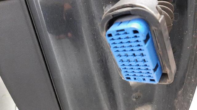 Puerta delantera izquierda Renault Espace 4 JK0