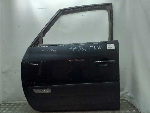 Puerta delantera izquierda Renault Espace 4 JK0