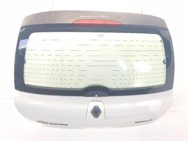 Precio del repuesto Puerta de maletero Clio II hatchback