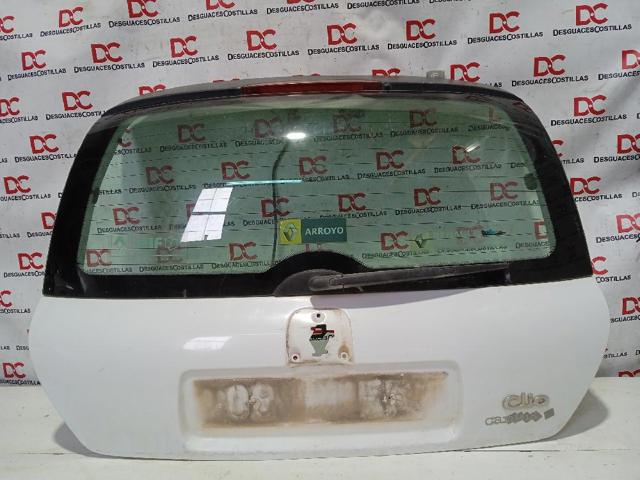 Compuerta trasera Renault Clio II (BB, CB)